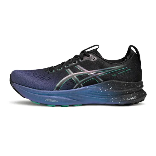 ASICS GEL KAYANO 32 Abrasion Resistant Low top FF BLAST PLUS Marathon Physical Fitness Test & Exam Running Shoes Men's