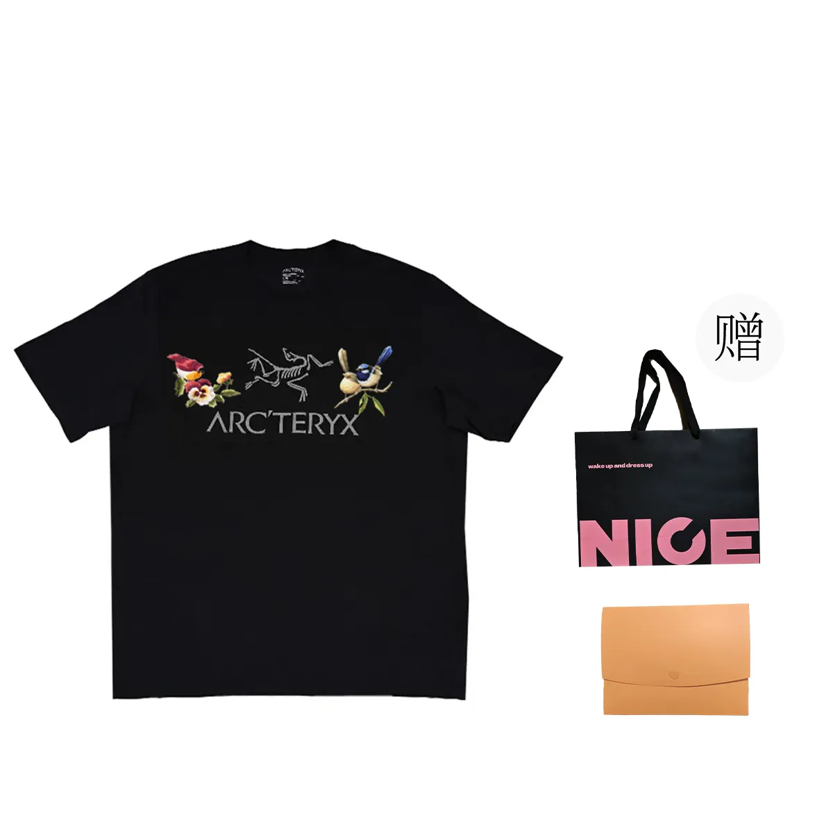 Arc'teryx ARC'WORD LOGO T Shirt Unisex