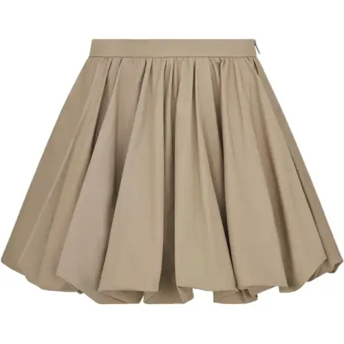 Christian DIOR Balloon Mini Skirt