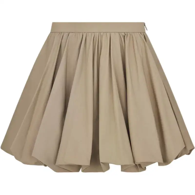 Christian DIOR Balloon Mini Skirt