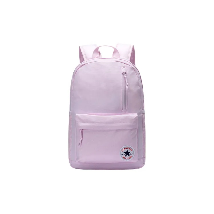 Converse Polyester Backpack Medium Light Purple