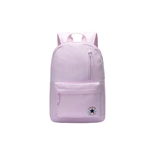 Converse Polyester Backpack Medium Light Purple