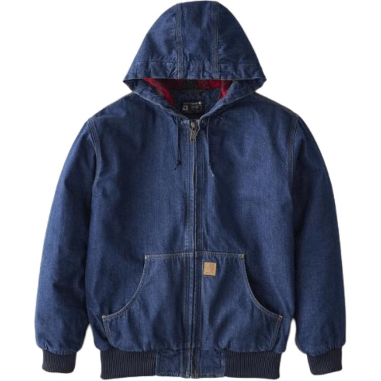 Куртка Carhartt 106976 (синяя)