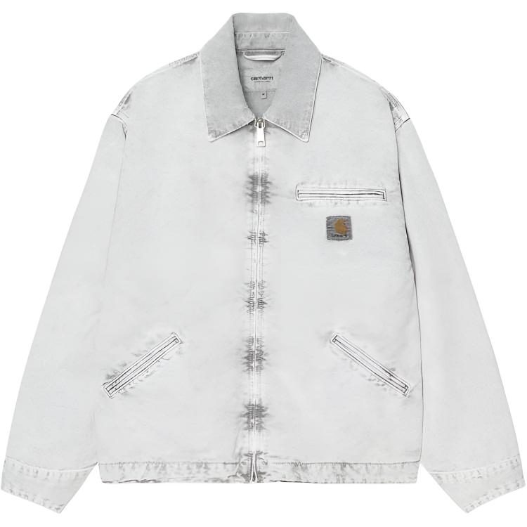 Мужская куртка Carhartt Carhartt WIP FW25 OG Detroit Jacket (бежевая)