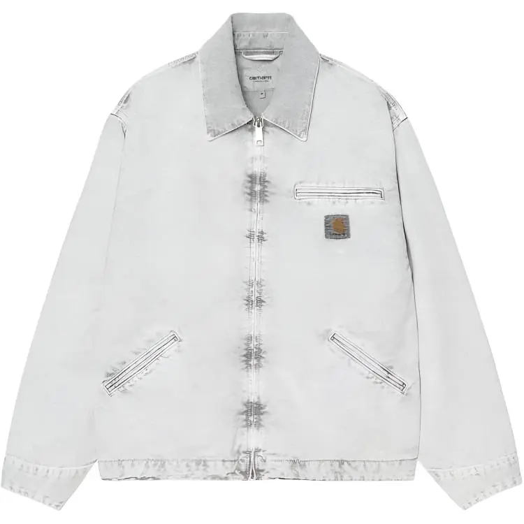 Carhartt WIP FW25 OG Detroit Jacket Chalk Wash Jacket Men's
