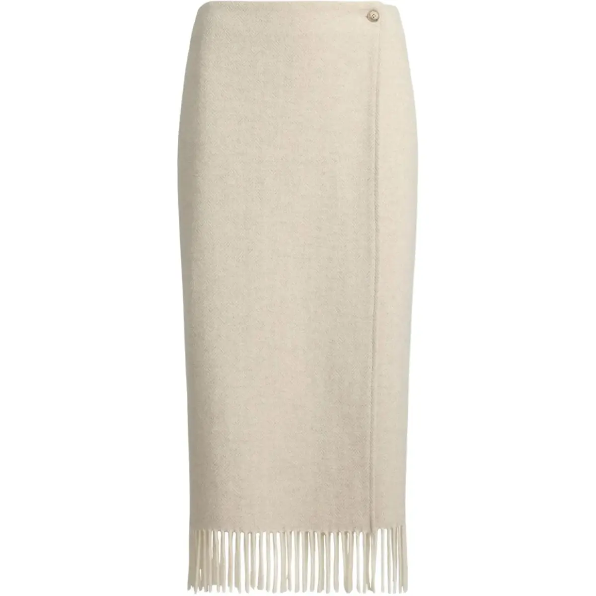 Polo Ralph Lauren FW25 Knit Long Skirt Women's