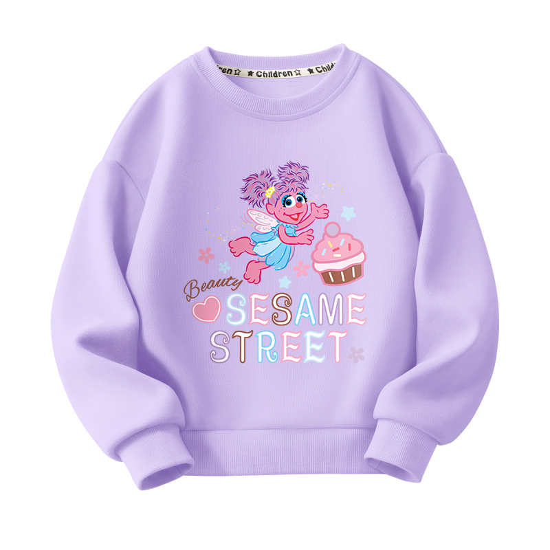 Худи SESAME STREET (разноцветный)