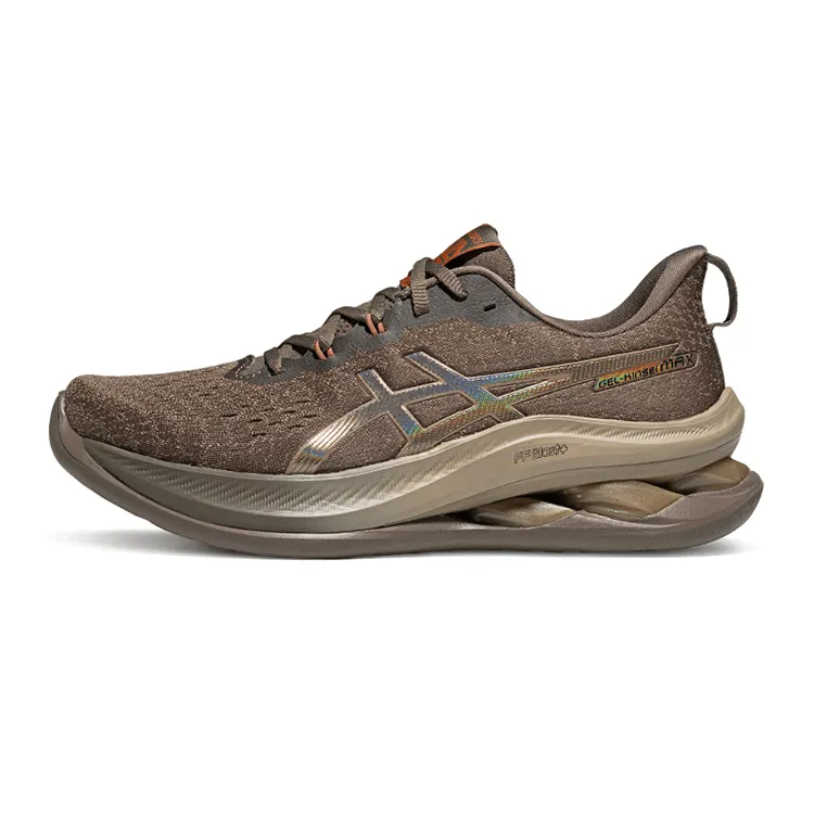 ASICS Gel Kinsei Max Low top Running Shoes Men's Brown