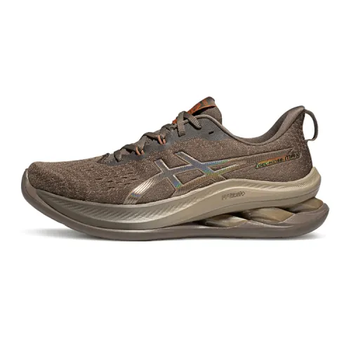 ASICS Gel Kinsei Max Low top Running Shoes Men's Brown