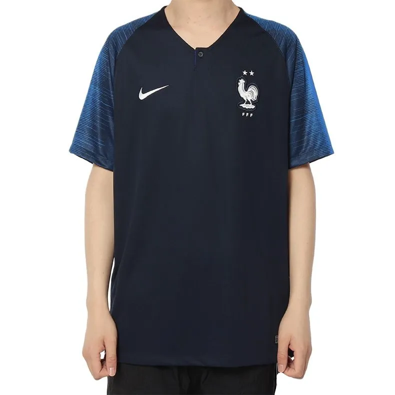 Nike France National Team Soccer Jersey Men's