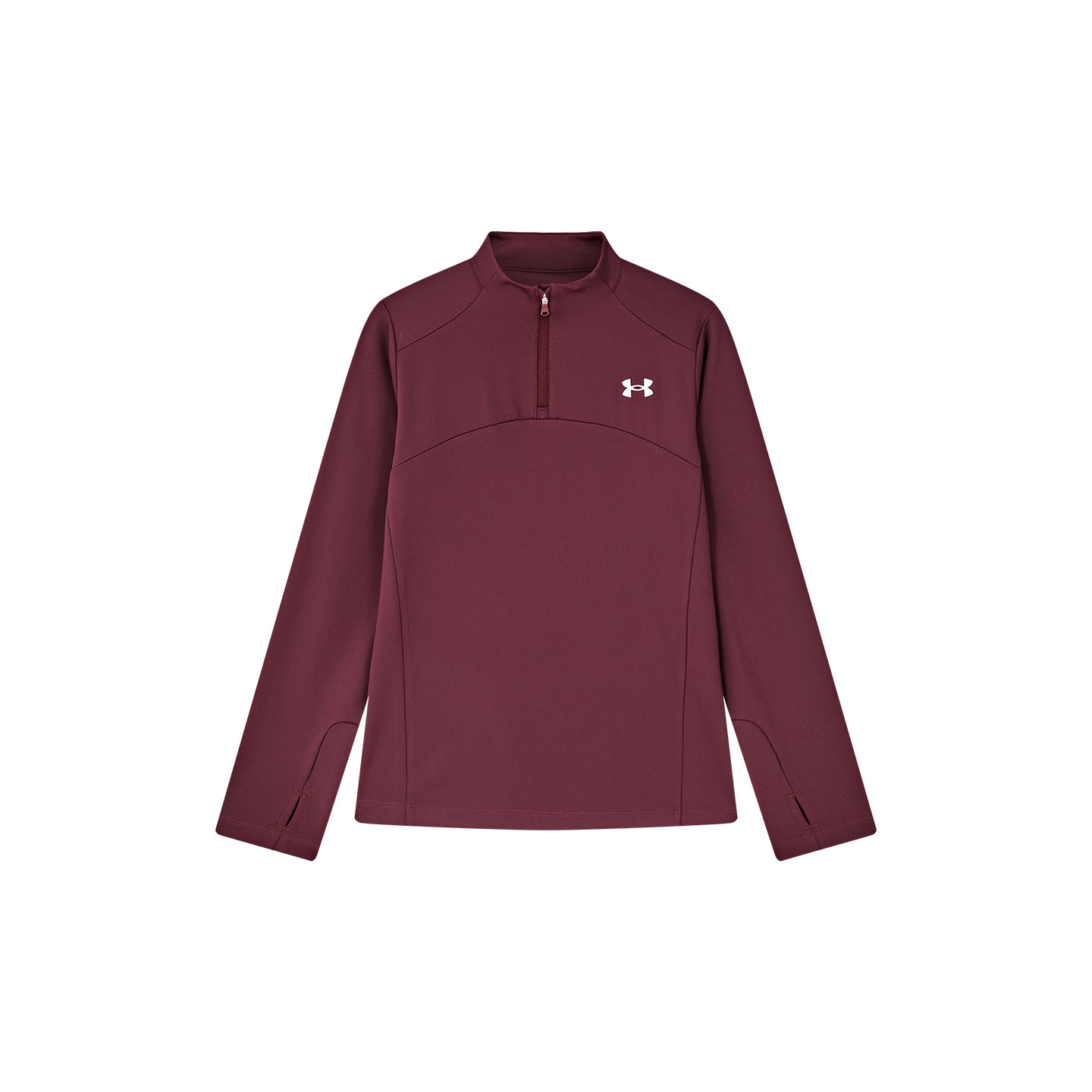 Детская футболка Under Armour (черная)