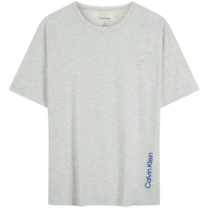 Calvin Klein logo-print T-shirt