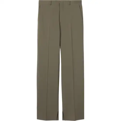 GUCCI Casual Pants Men's Forest Green Moderate Other