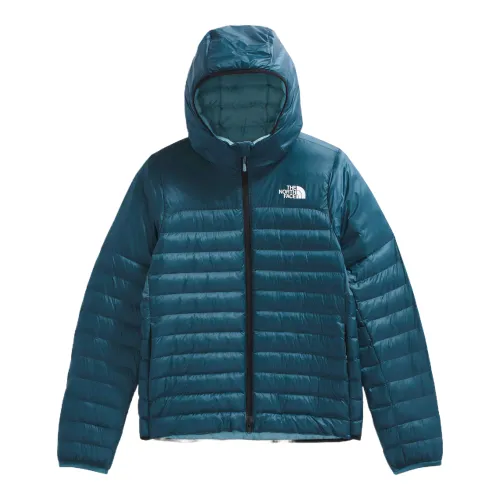 THE NORTH FACE Hooded Quilted Jacket