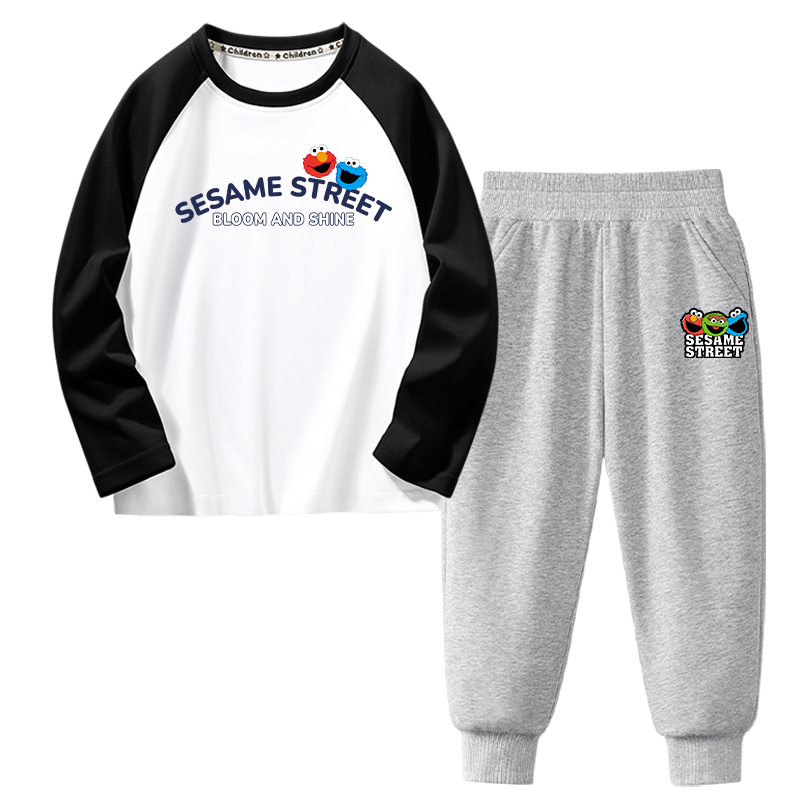 Женские костюм SESAME STREET T 2 (многоцветная) — фото 8