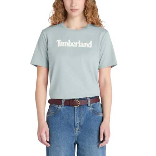 Timberland Regular T Shirt Women's