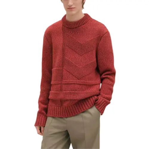 HERMES FW25 Cashmere Sweater Men's