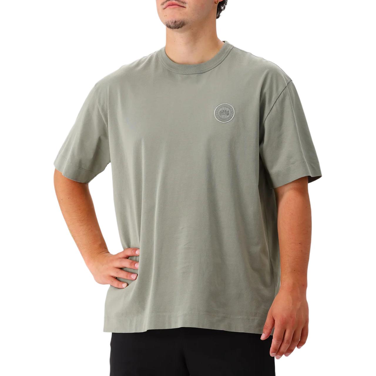 Мужская футболка Canada Goose T (черная)