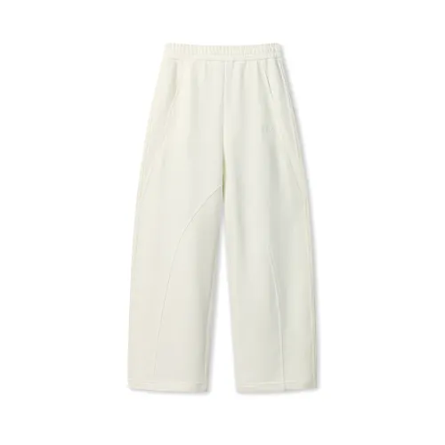 FILA ORIGINALE Casual Pants Women's Cloud Peak White