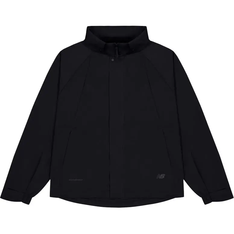 New Balance NB Grey Jacket Men's