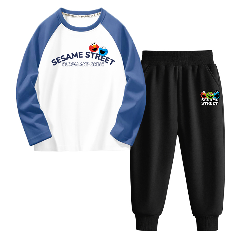 Женские костюм SESAME SESAME STREET T 2 (многоцветная)