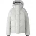 Canada Goose PASTELS Down Jacket Parka Coat, Winter Women's White