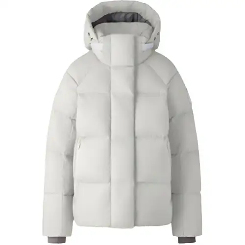 Canada Goose PASTELS Down Jacket Parka Coat, Winter Women's White