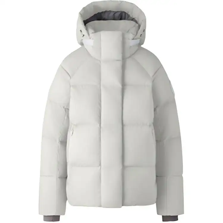 Canada Goose PASTELS Down Jacket Parka Coat, Winter Women's White