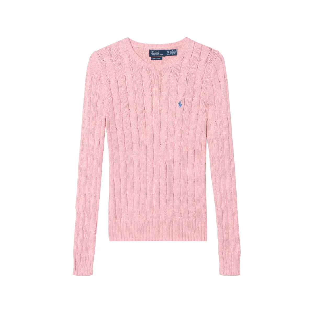 Polo Ralph Lauren SS23 Knitwear Standard Women's Pink