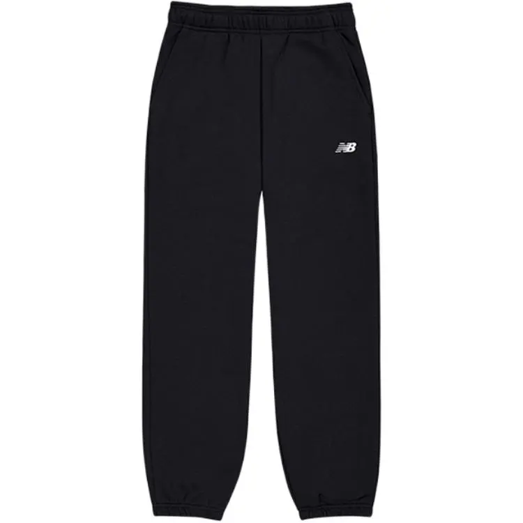 New Balance logo-embroidered track pants