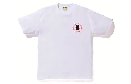 Bape Kanji Logo Tee