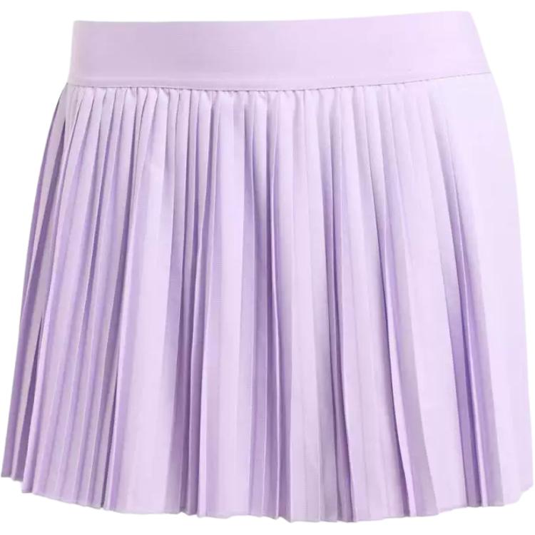 Женская юбка adidas CLUB PLEATSKIRT (черная)
