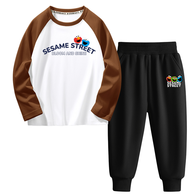 Женские костюм SESAME STREET T 2 (многоцветная) — фото 10