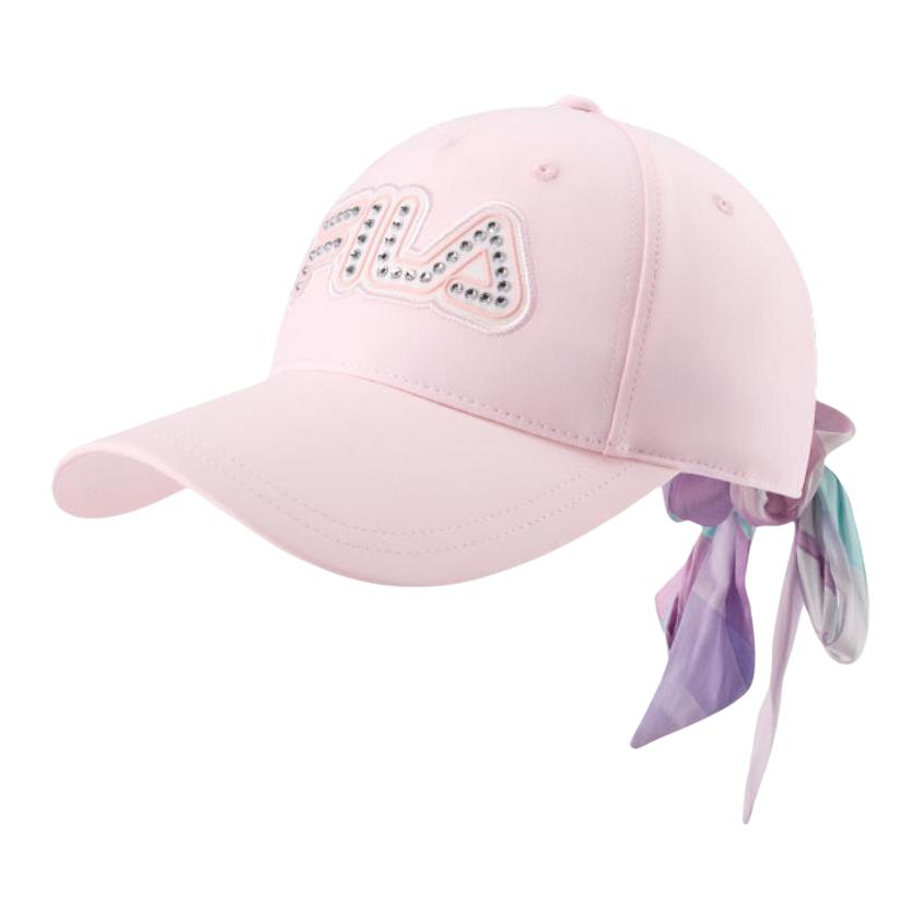 Бейсболка FILA Kids (розовая)