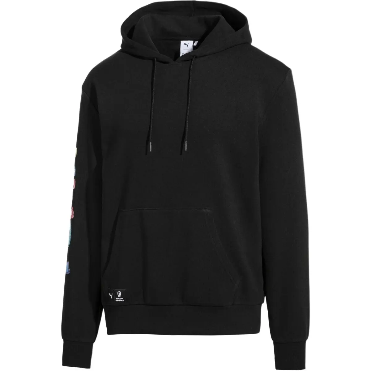 Puma hooded sweatshirt
