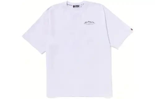 Bape Reflective Print Tee