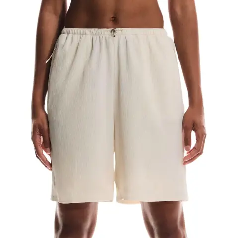 On Casual Shorts Women's Cream Moderate