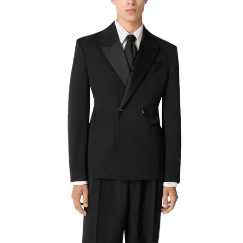 Bottega Veneta FW25 Business Suit Coat Men's