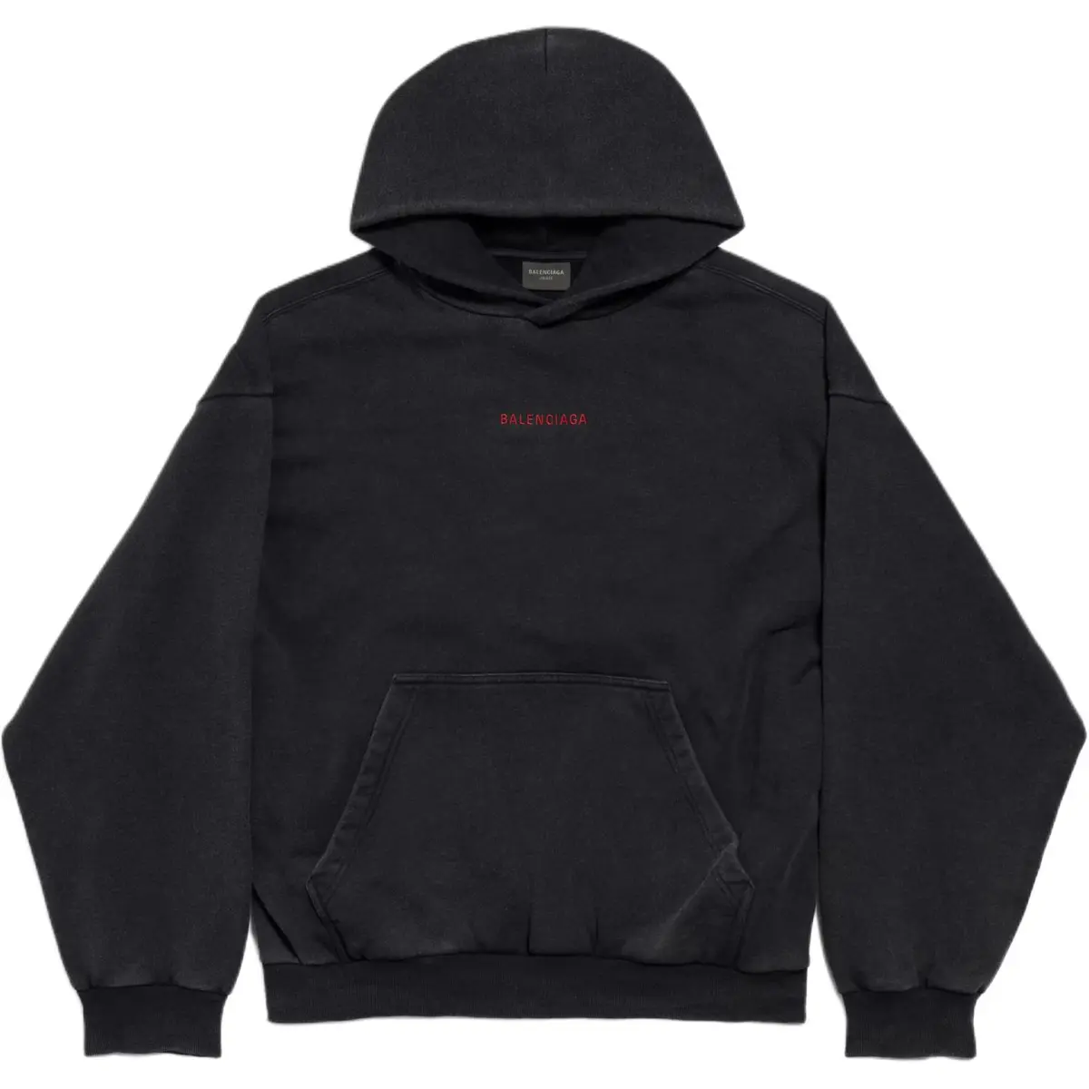 Balenciaga SS26 Sweatshirt Regular Fit Men's