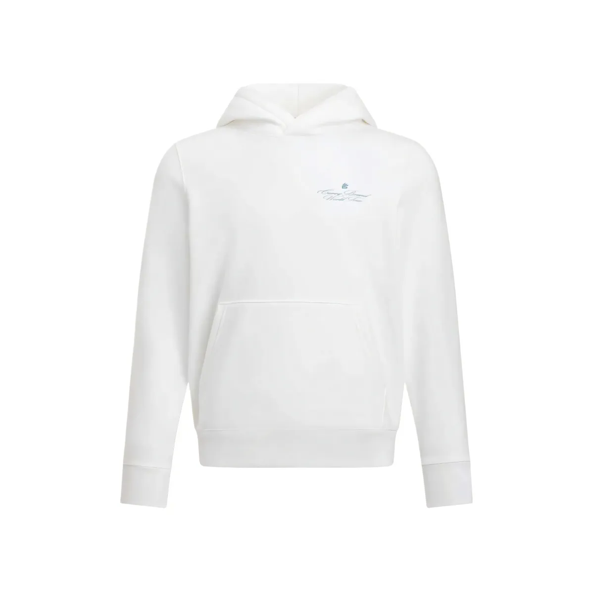 Under Armour Curry Sweatshirt Men's White