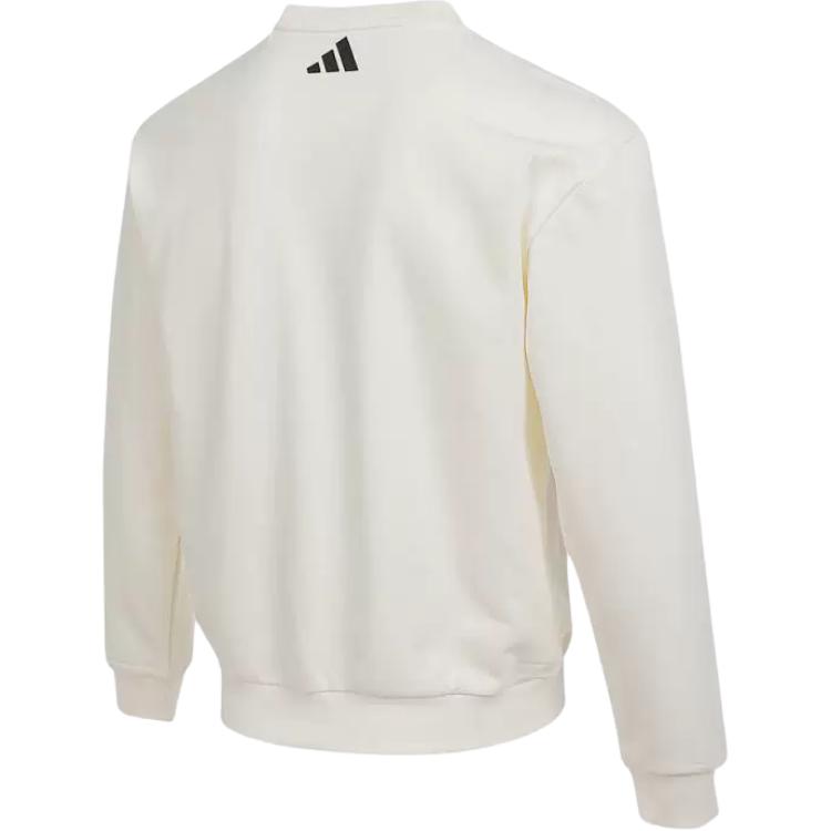 Свитшот adidas JK KN CREW (черный) — фото 2