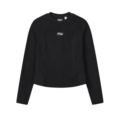 FILA ORIGINALE T Shirt Women's Black