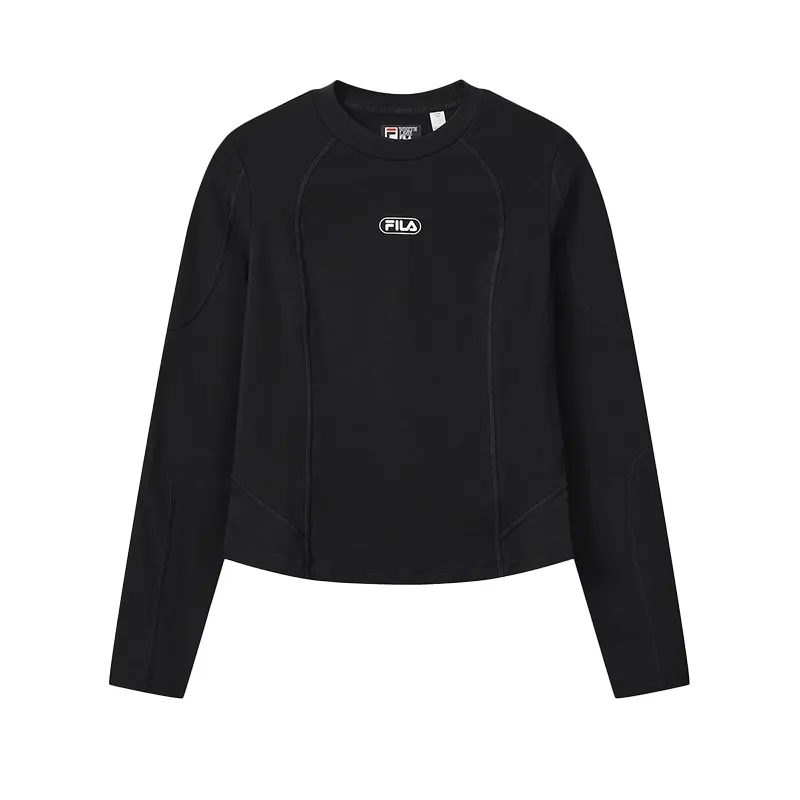 FILA ORIGINALE T Shirt Women's Black