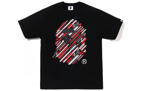 Bape X Gran Turismo Ape Head #2 Tee