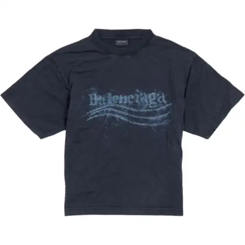 Balenciaga Crayon Political T-shirt