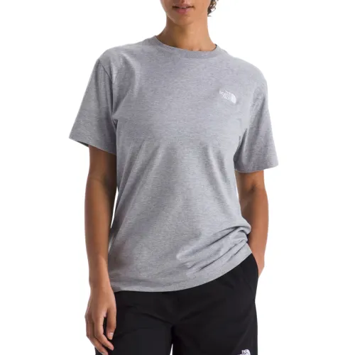 THE NORTH FACE Drop Shoulder Sleeve T Shirt Women's
