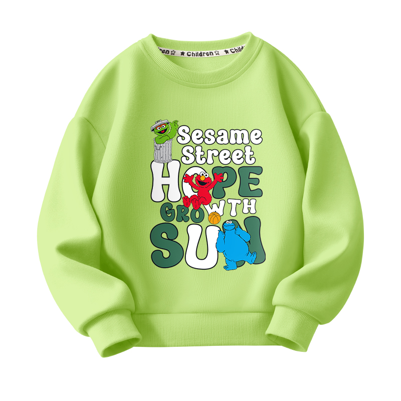 Спортивный костюм SESAME STREET 2 (черный) — фото 8