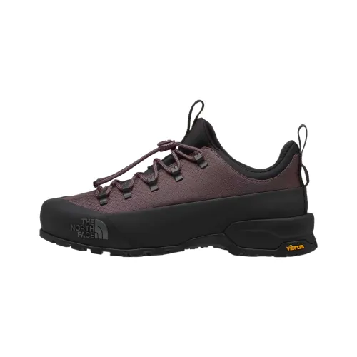 THE NORTH FACE GLENCLYFFE Synthetic Leather Low top Casual Shoes Unisex Purple