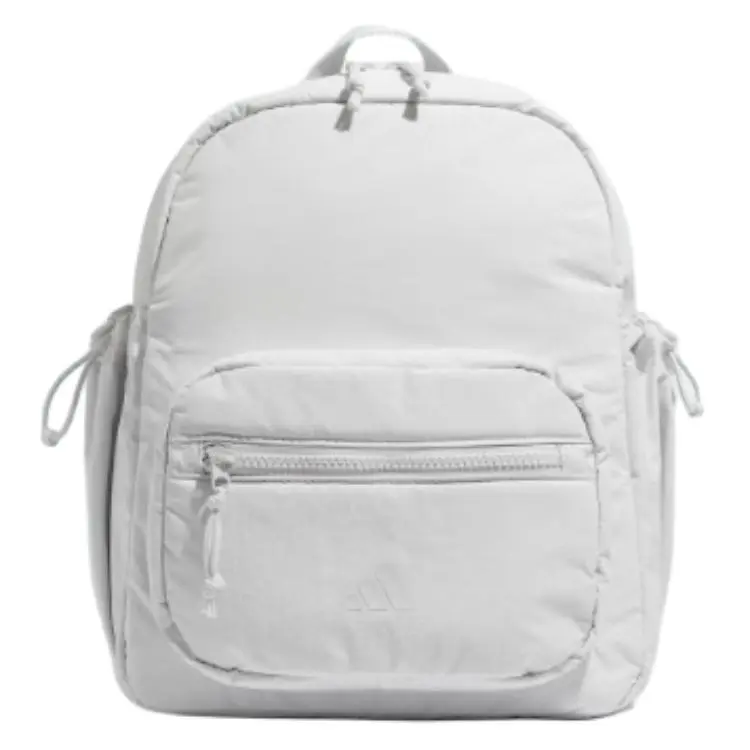 Adidas Polyamide Backpack Medium Women's Symbol Gray