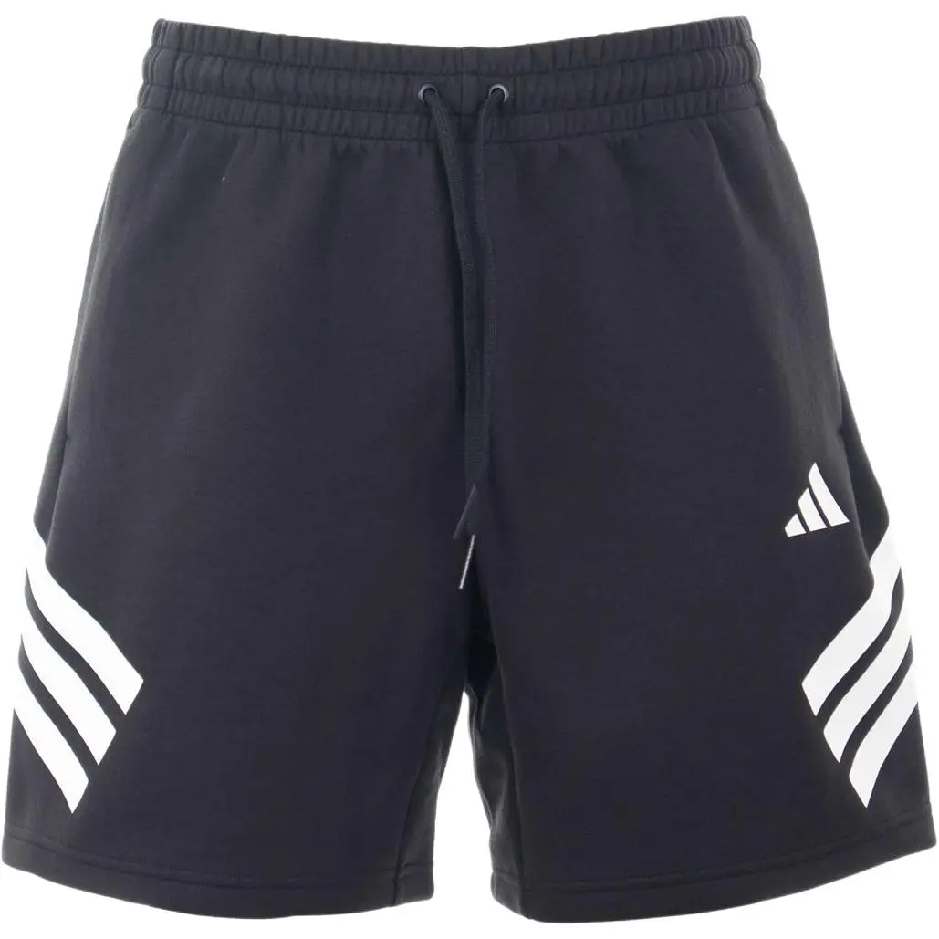 Adidas Clothing Casual Shorts Men's Black